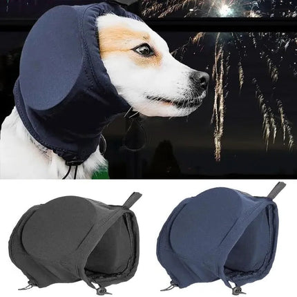 Dog Ear Protectors for Noise, Canine Ear Protection