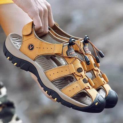 Mens Sandals, Comfort Sandals for Walking – image 4