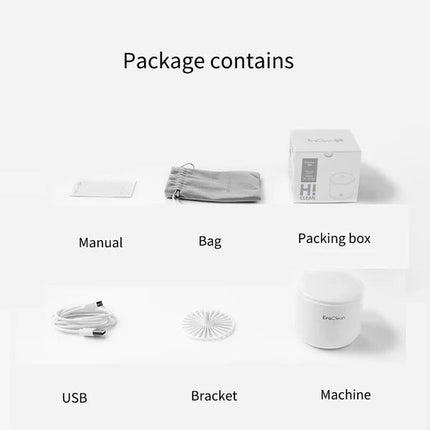 Ultrasonic Cleaner, Ultrasonic Jewelry Cleaner with Auto Shut Off for Home and Travel – image 6