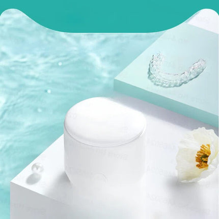 Ultrasonic Cleaner, Retainer Cleaner for Aligners