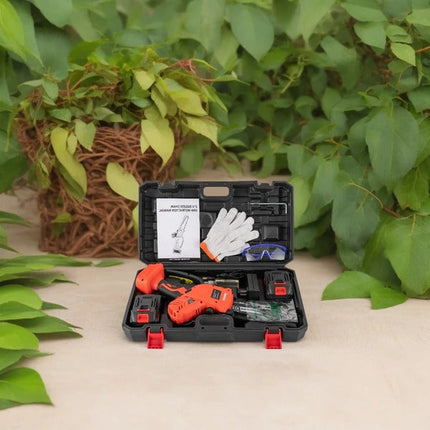 Cordless Chainsaw, Electric Chainsaw for Pruning and Trimming