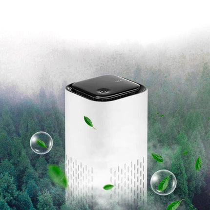 Pet Air Purifier, Portable Air Purifier for Room and Car – image 4