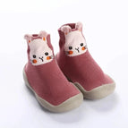 Pink Cat / 0-6 Months (4.5 inches)
