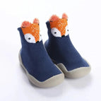 Blue Fox / 0-6 Months (4.5 inches)