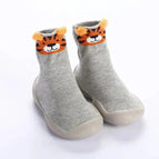 Gray Tiger / 0-6 Months (4.5 inches)