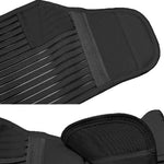 Tuzwa Maternity Support Belt – Adjustable Pregnancy Belly Band for Lower Back, Abdomen & Pelvic Support, Sizes S–XXL