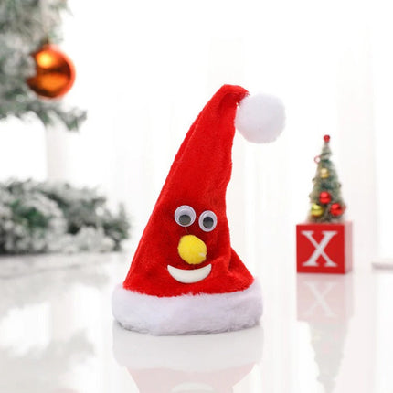 Christmas Toy Climbing Santa on Ladder with Lights and Sound, Indoor Christmas Decorations – image 10