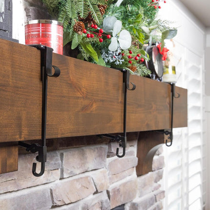 Stocking Holders, Mantle Stocking Holder Set of 3 – image 10