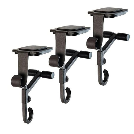 Stocking Holders, Stocking Hangers with Garland Hanger for Fireplace Mantle Decor – image 9