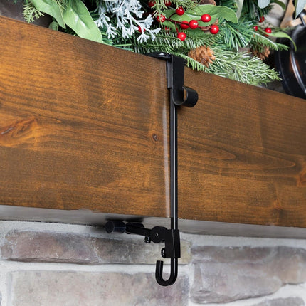Stocking Holders, Mantle Stocking Holder Set of 3 – image 6