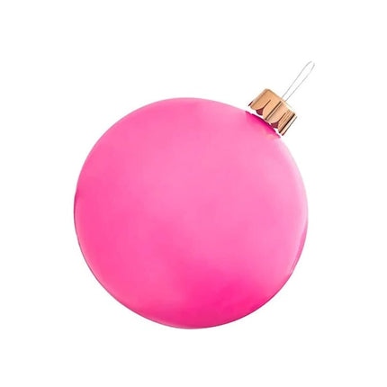 Outdoor Christmas Decorations, Inflatable Holiday Decoration Ball – image 8