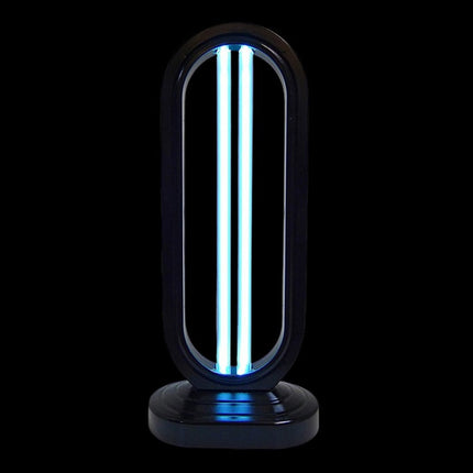 UV Light for Home, Portable UV Sterilizer Lamp with Remote Control and Timer