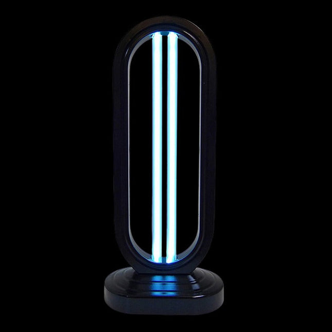 UV Light for Home, Portable UV Sterilizer Lamp with Remote Control and Timer