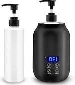 Tuzwa Electric Massage Oil Warmer – Adjustable 86–149°F Temperature, 360° Heating, Digital Touch Display & 1–24H Timer