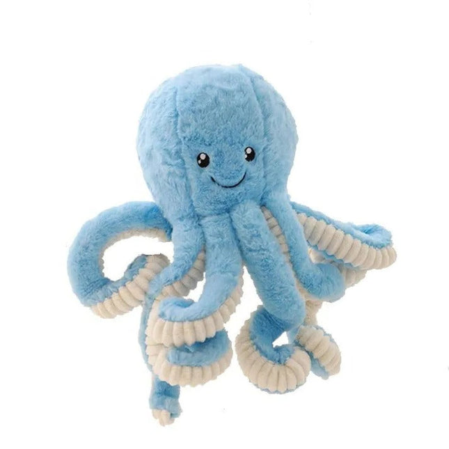 Giant Octopus Stuffed Animal, Octopus Plush Pillow, Cute Stuffed Animal for Kids and Adults, Large Plush Toy
