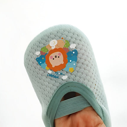 Infant Shoes for Indoor Play, Toddler Shoes Non Slip Soft Sole – image 9