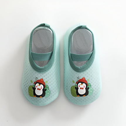 Infant Shoes for Indoor Play, Toddler Shoes Non Slip Soft Sole – image 6