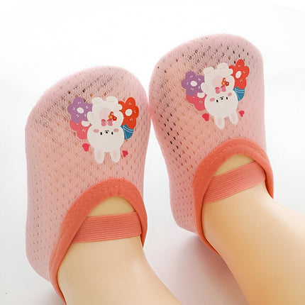 Baby Shoes for Early Walking with Cartoon Design, Infant Shoes for Indoor Play – image 11