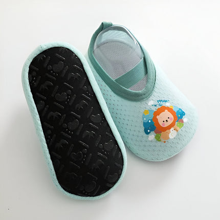 Infant Shoes for Indoor Play, Toddler Shoes Non Slip Soft Sole – image 12