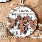 Joy to the World