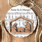 Away in a Manger