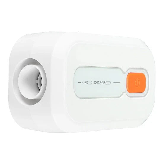 Tuzwa Portable CPAP Cleaner – Automated Rechargeable Cleaning Device for CPAP & Bi-Level Masks and Tubing with Hands-Free Cycle