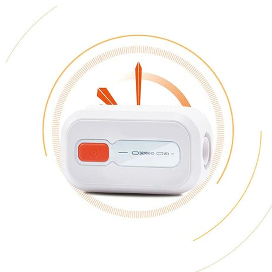 Tuzwa Portable CPAP Cleaner – Automated Rechargeable Cleaning Device for CPAP & Bi-Level Masks and Tubing with Hands-Free Cycle