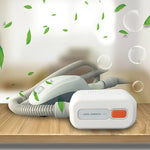 Tuzwa Portable CPAP Cleaner – Automated Rechargeable Cleaning Device for CPAP & Bi-Level Masks and Tubing with Hands-Free Cycle