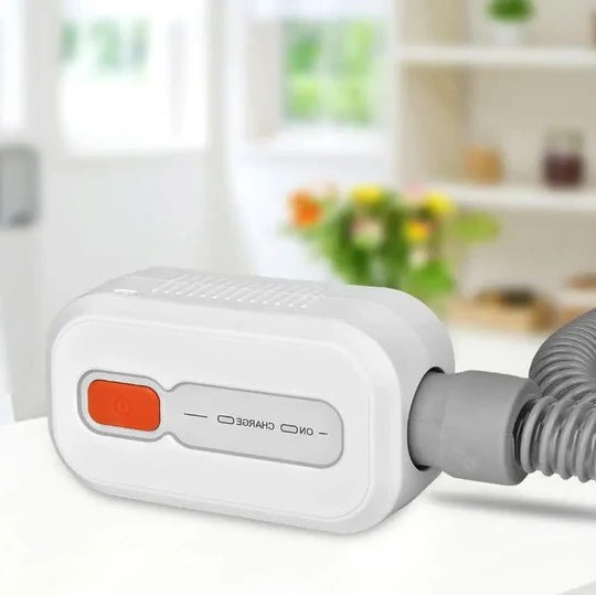 Tuzwa Portable CPAP Cleaner – Automated Rechargeable Cleaning Device for CPAP & Bi-Level Masks and Tubing with Hands-Free Cycle