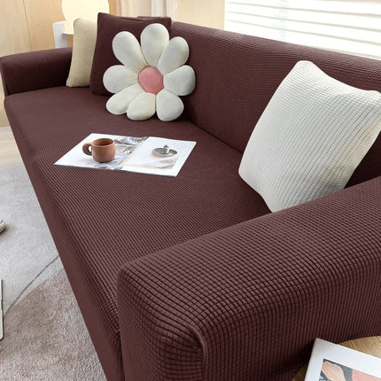 Couch Cover for Sofa, Machine Washable Couch Slipcover for Living Room Furniture