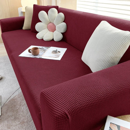 Couch Cover for Sofa, Machine Washable Couch Slipcover for Living Room Furniture – image 9
