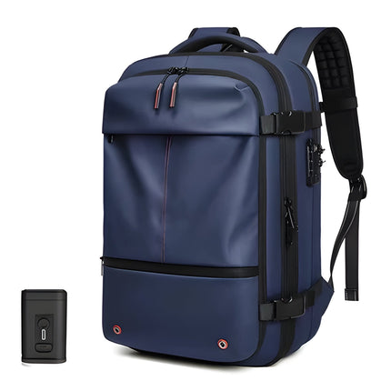Travel Backpack for Women and Men, Water Resistant Backpack for Commuting – image 6