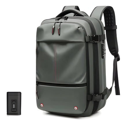 Travel Backpack for Women and Men, Carry On Rucksack with Wet and Dry Zones – image 8