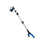 Tuzwa Grabber Reacher Tool – Foldable 360° Rotating Pickup Tool with Ergonomic Non-Slip Handle for Indoor & Outdoor Use