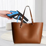 Tuzwa Grabber Reacher Tool – Foldable 360° Rotating Pickup Tool with Ergonomic Non-Slip Handle for Indoor & Outdoor Use