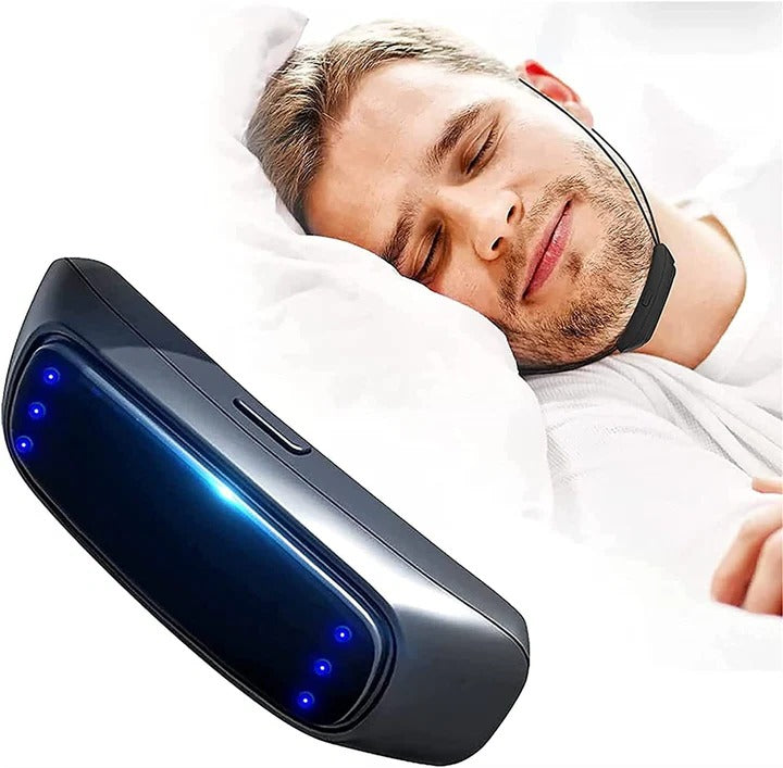 Tuzwa Rechargeable Electrical Muscle Stimulator – 6 Adjustable Intensity Levels, Elastic Fit, Compact ABS & Stainless Steel Design
