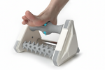 TUZWA Foot Stretcher Rocker for Calf & Plantar Fascia Stretching, Arch Support, Textured Non-Slip Grip, Fixed Angle, Men's & Women's Sizes 6-13