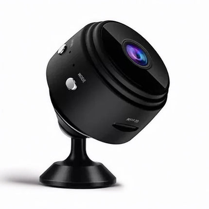 Wireless waterproof backup camera for RV, trailer and camper, 720p magnetic reversing cam with infrared night vision