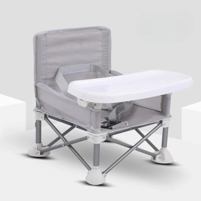 Toddler Camping Chair, Kids Chair for Indoor and Outdoor, Portable Folding Toddler Chair for Ages 0 to 3