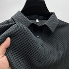 Mesh T Shirt for Men, Short Sleeve Mens Mesh Shirt, Breathable Casual Mens Shirt for Sports and Leisure