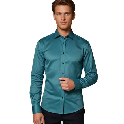 Mens Dress Shirts, Mens Casual Shirt for Business and Office Wear – image 11