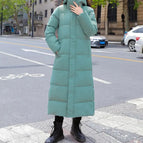 M / Green