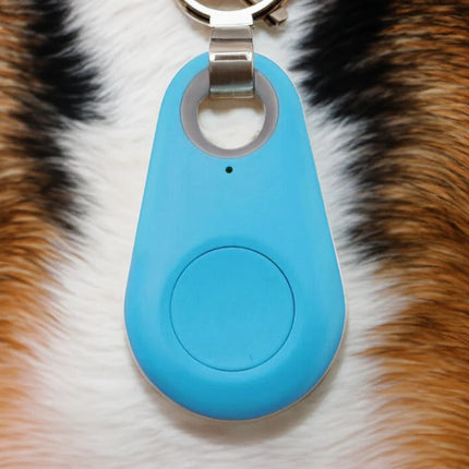 Dog Tracker Waterproof, Mini Bluetooth Pet Tracker Tag for Small Dogs and Cats