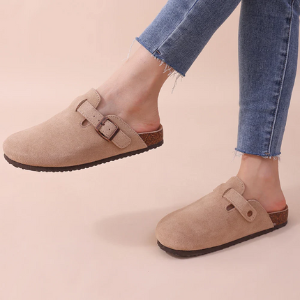 Clogs for Women, Comfort Clogs with Arch Support, Slip On Comfort Shoes for Women, Non Slip Clog Sandals