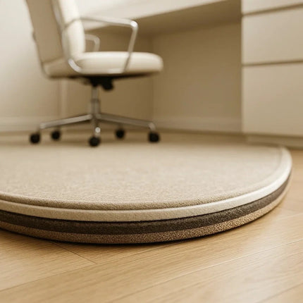 Office Chair Mat for Hardwood Floors, Desk Chair Mat for Low Pile Carpet – image 10
