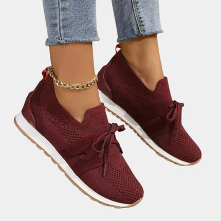 Women's Sneakers with Soft Insole, Comfortable Walking Shoes for Women for Everyday and Formal Wear – image 8