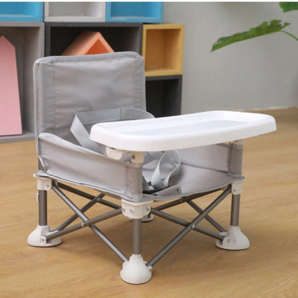 Toddler Camping Chair, Portable Folding Toddler Chair for Ages 0 to 3