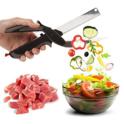 Vegetable Chopper and Slicer, Fruit and Vegetable Cutter – image 6