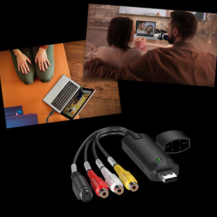 VHS to Digital Converters, USB Video Capture Device – image 7