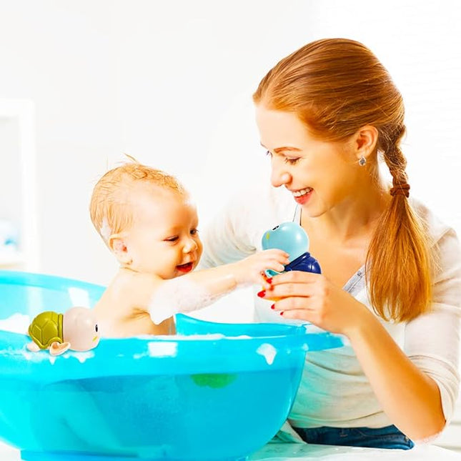 Bath Toys for Toddlers, Wind Up Toys